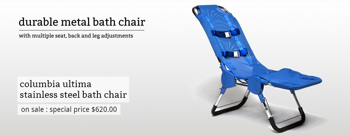 medicaleshopinc's tweet image. #Columbia #bathchair #showerchair #specialneeds #disability #children #saleprice $620.00 - goo.gl/247UBH