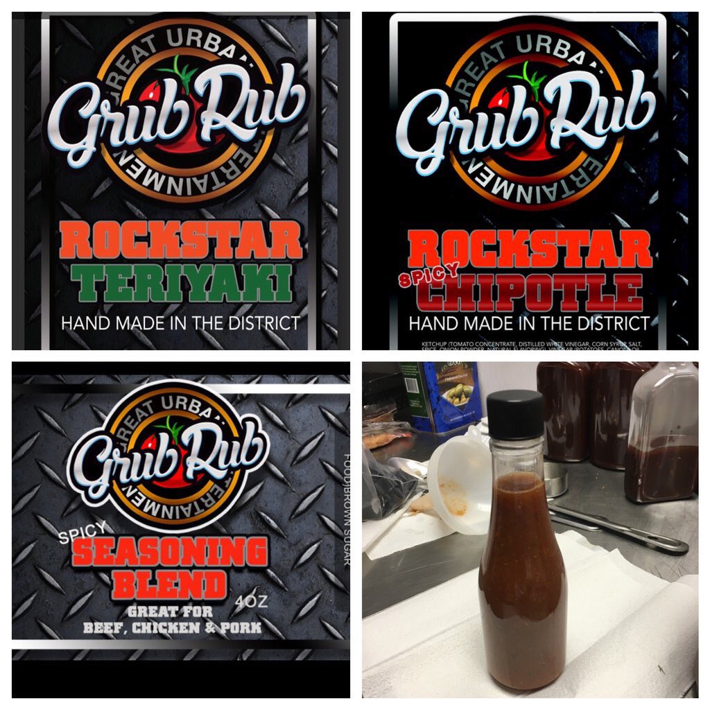 Hellofa1's tweet photo. Hey @TuckerFox5 RT &amp; 👣2️⃣ https://t.co/czJkj8w5XI 4️⃣🆕 #sauce #catering #GrubRub &amp; #cookingshow info #eventplans thx https://t.co/Wxc7acYVPz