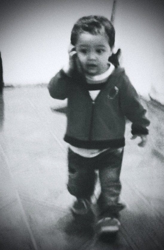 maria_politas's tweet photo. Y así cuando es cuando habla con la tía. Te amo #SebasBaby #SobriHermoso https://t.co/2ZjA9rpH8B