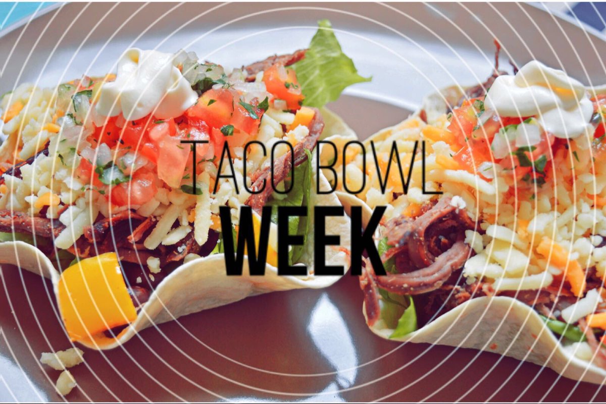 myQuickBites's tweet photo. #quickbiters, esta semana les traemos diferentes ideas de Taco Bowls 😋😋🌮🌮.
¡Hoy les presentaremos la primera! https://t.co/bqkTe7hXd7