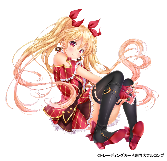 桜もよん 1日目東ｉ 26a トレーディングカード専門店フルコンプ様のキャラクター 店舗グッズ用イラストですo ˊ ᗜ ˋ O 布流宮ころん 桜もよん お仕事募集中 Pixiv T Co Gb7zps0h3v T Co Vrw1w2iec0 Twitter