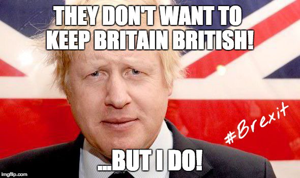 TheRealBorisJohnson tweet media