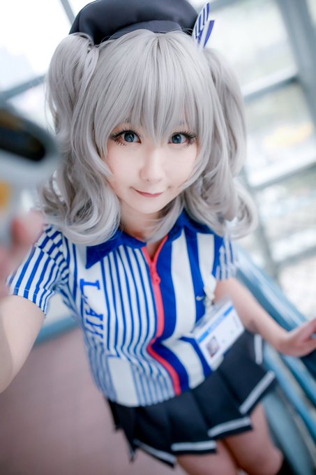 Twitterのコスプレ画像32