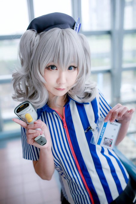 Twitterのコスプレ画像31