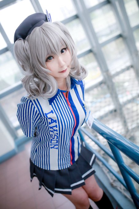 Twitterのコスプレ画像34