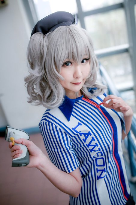 Twitterのコスプレ画像33