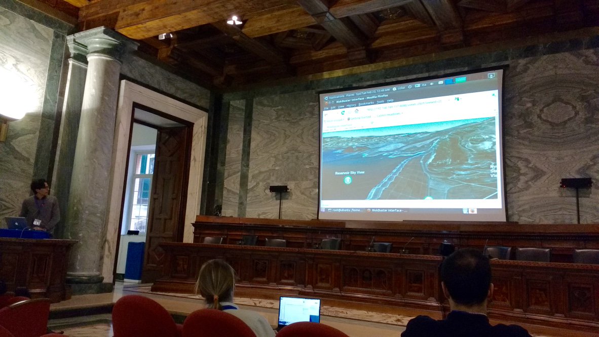 FP7SPECS's tweet photo. Demos by #SERECA, @CLIPSproject, @FP7SPECS at the DPSP Workshop taking place RIGHT now.
#DPSP4eu #fp7SPECS #H2020 https://t.co/qIfulSpBiM