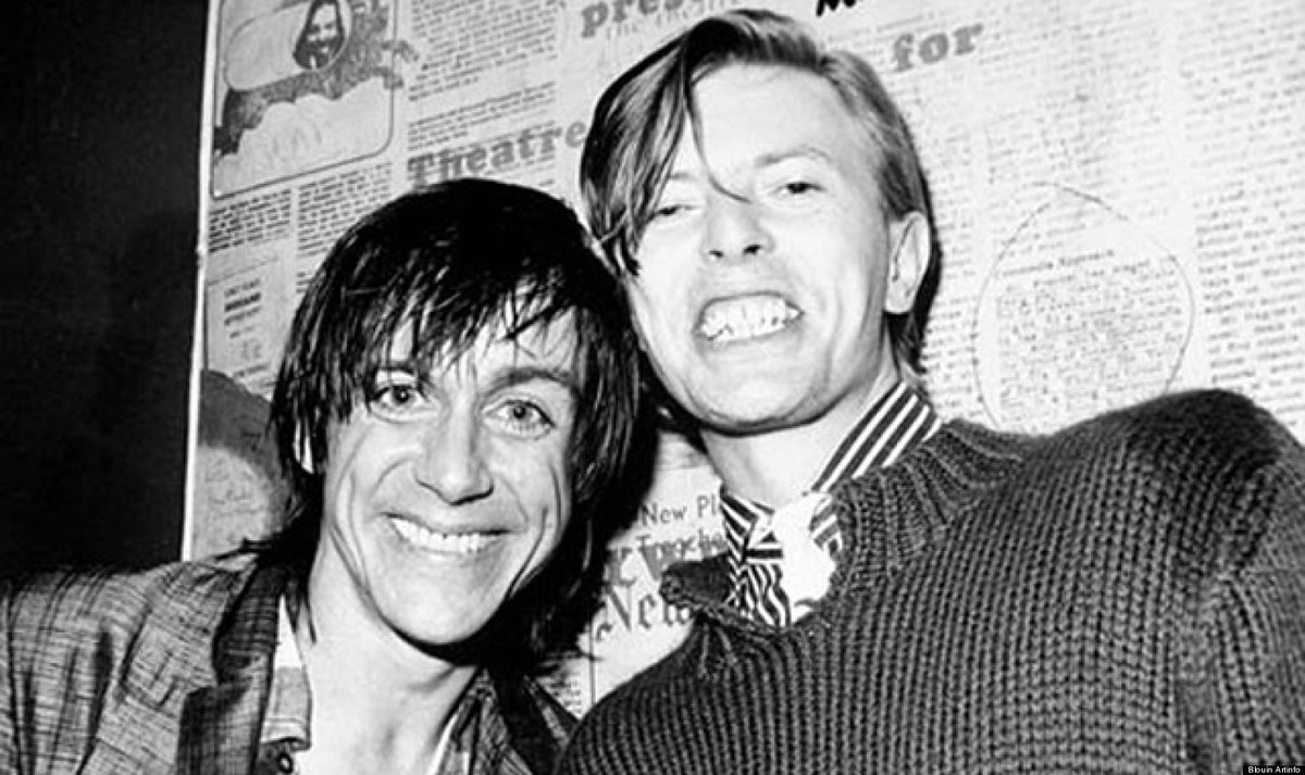 Twitter 上的 Sonar 105.3FM："Este sí es homenaje: Iggy Pop rindió emotivo tributo a David Bowie en show benéfico https://t.co/HIgIQVxrFH https://t.co/Dp7qw5Qm3v" / Twitter