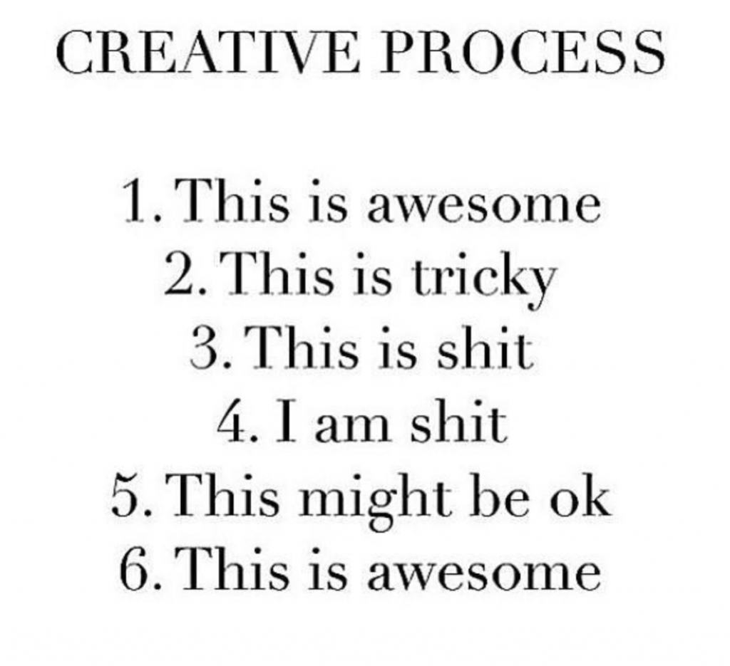 burlesquecheek's tweet photo. Sometimes the creative #burlesque process goes like this

You are an artist, making your own visions come to life x https://t.co/ZYv6e3rm0F