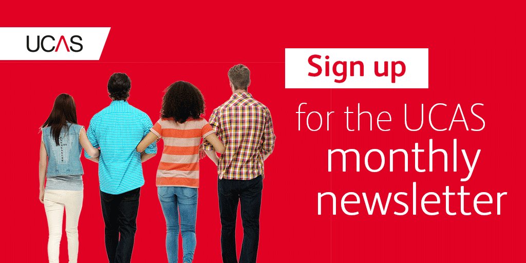 ucas_online's tweet photo. Need to start your uni research? Sign up to our monthly newsletters for more info! https://t.co/GQ2KNAtEmJ https://t.co/mkRraoLc3d