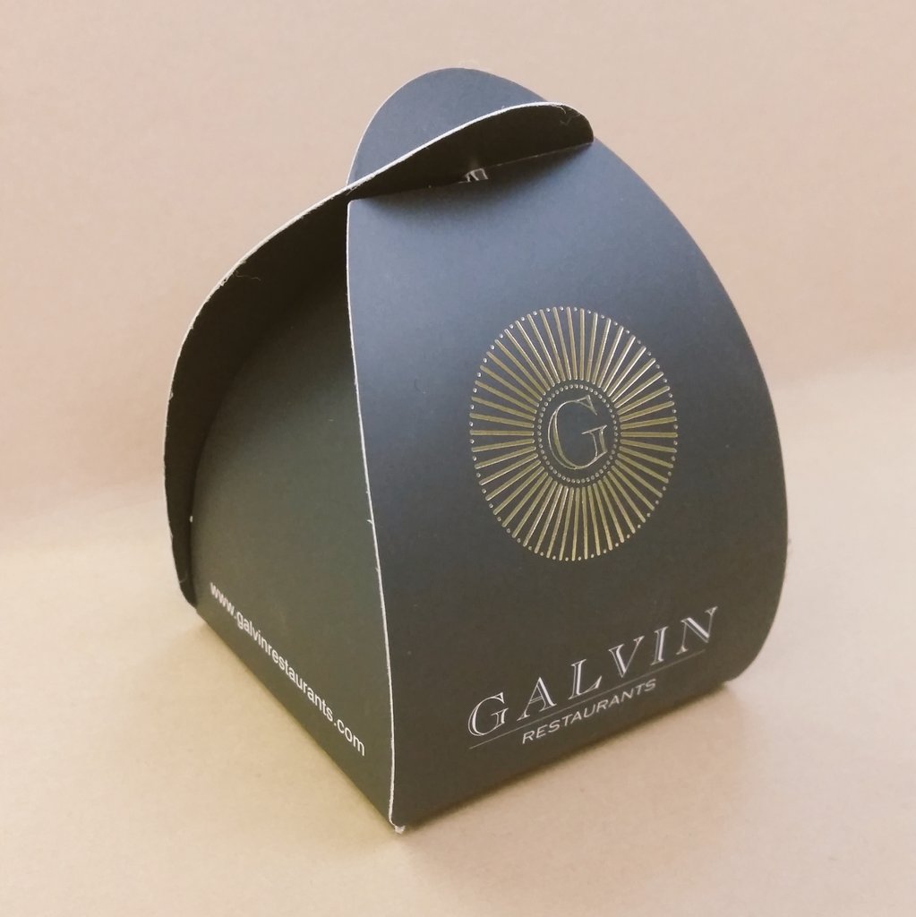 SplashPrinting_'s tweet photo. A little chocolate box that we produce for the lovely @Galvin_brothers. Fantastic restaurant that you must try! https://t.co/ii07vIg0G6