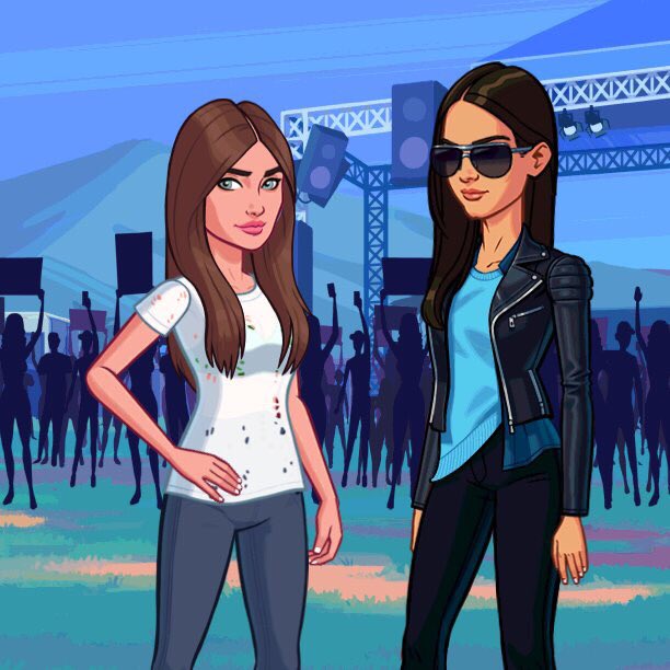 alyssathomson_'s tweet photo. Ya knowwww just hangin w Kendall Jenner https://t.co/80DwjIeWdL