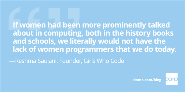 PepperGum's tweet photo. -Ada Lovelace- Who knew that the first programmer was a 19th century woman? So cool. https://t.co/ClITrYRKUs https://t.co/nVp5LHjsIc