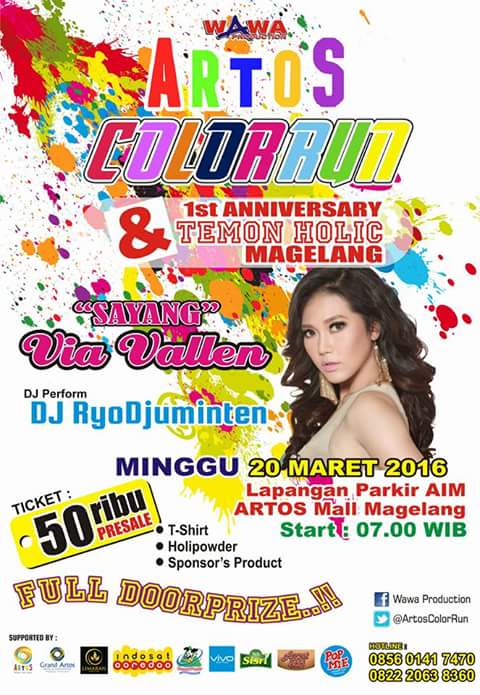 Artos Color Fun tweet media