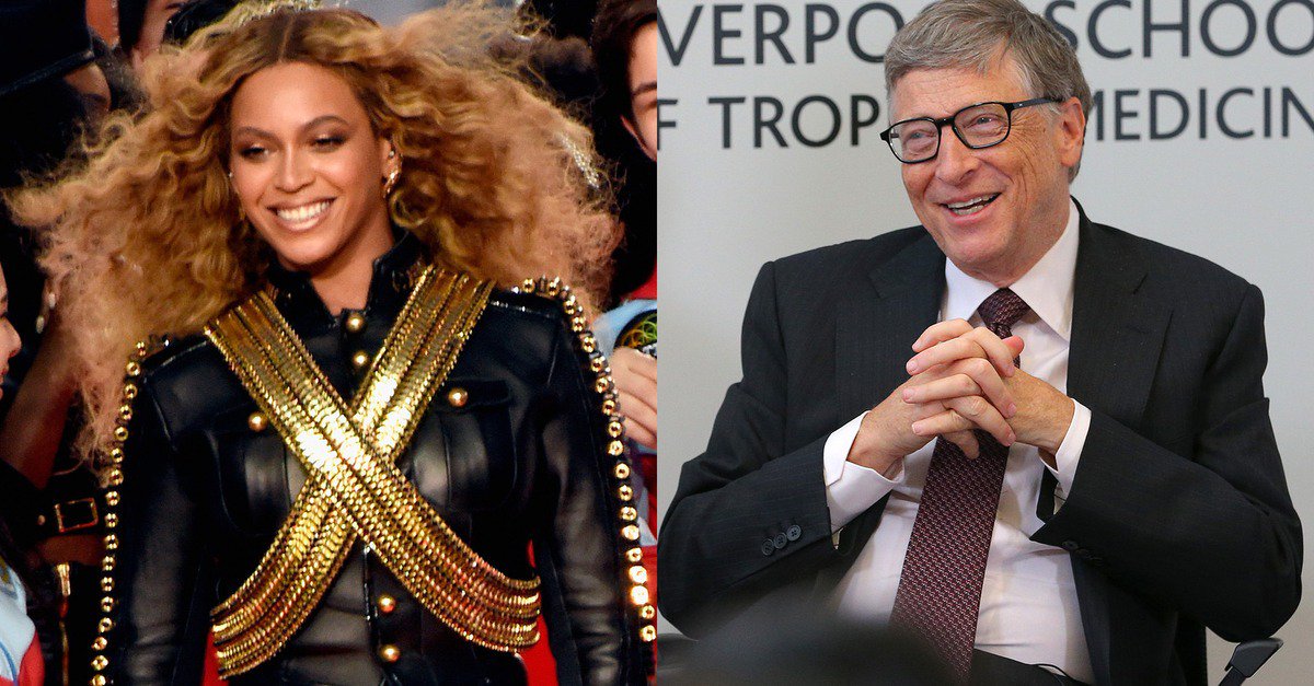 Boxador's tweet photo. Bill Gates' response to 'Formation' is underwhelming, unlike Beyoncé https://t.co/2VVOZNbrbJ #smm #tech https://t.co/Tie4lsVaQv