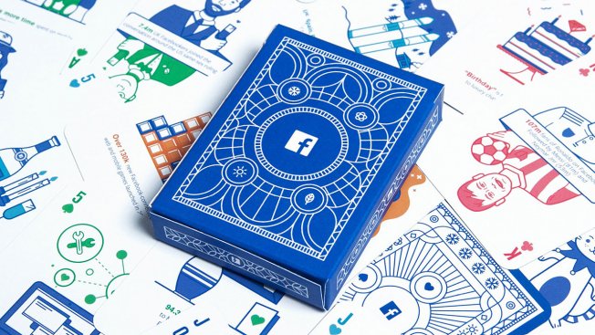 RebelCMO's tweet photo. Facebook Made an Amazing Deck of Cards w/ Marketing Insights for Agencies https://t.co/mEzDJdcELr via @Adweek https://t.co/hmr9YpAgOn