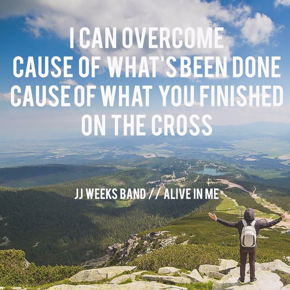 JJWeeksMusic's tweet image. #aliveinme #newalbum #newmusic #jjweeksband