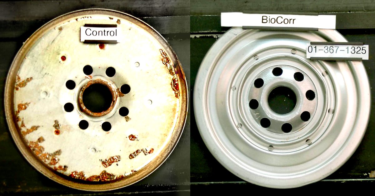 CortecCorp's tweet image. #BioCorr featured in Construction Technology Today! #biodegradable #rustpreventative. ow.ly/YEFOq