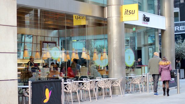 RestaurantMagUK's tweet photo. .@ItsuOfficial joins Leeds's fast growing restaurant scene https://t.co/MZJ8vT985q https://t.co/Su6uSDjrcG