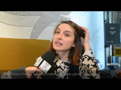 MoobysEs's tweet photo. Acabamos de subir un video nuevo! Entrevista con María Valverde https://t.co/Y1Xp4hFCUn https://t.co/VCs2rVapre