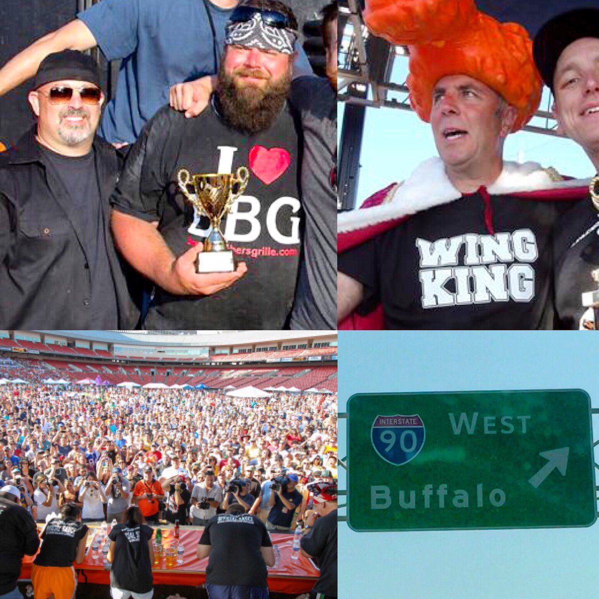 BREWSHAUS's tweet image. Big announcement! Thnx to our win at @WingsNBeerFest @BuffaloWingKing has invited us to @WingFest in #BuffaloNY !!