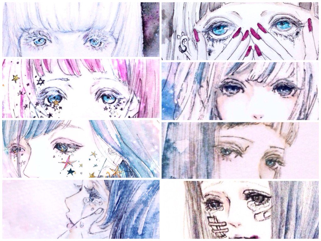 #目イラストだけで興味を持ってくれる方RT 