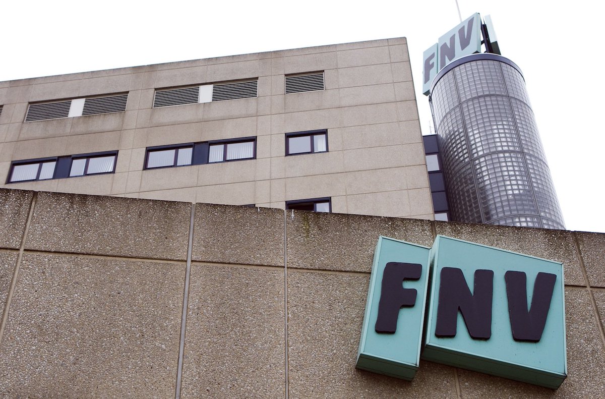 Vakbond FNV verlaat Amsterdam volgend jaar voor landelijk hoofdkantoor langs de A2 parool.nl/binnenland/fnv…
