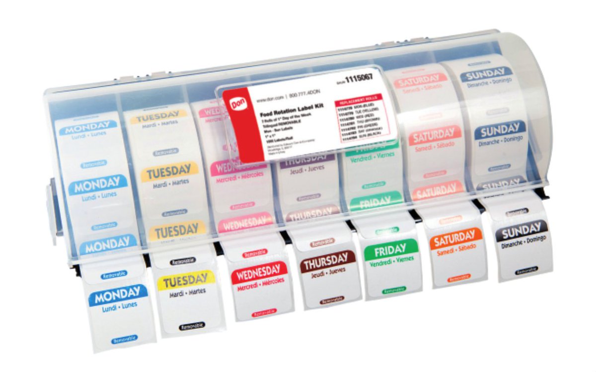 Edward Don Company On Twitter Reduce Your Risk Of Spoilage