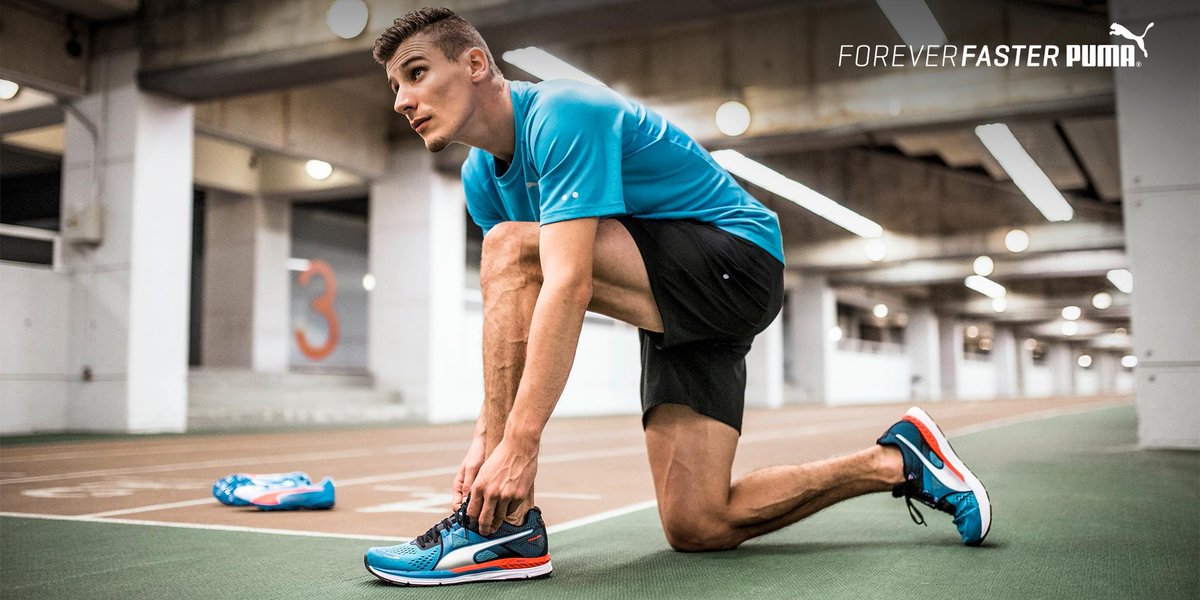 on "Technical and IGNITE FOAM. Faster for every runner. Speed 600 IGNITE. https://t.co/kmtNMhCGAa https://t.co/n67bzMsF31" / Twitter