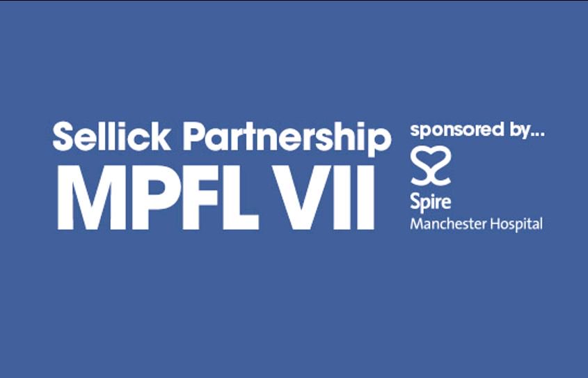 SellickGroup's tweet photo. Playing for the prestigious plate is @BMIHealthcare v @cundall_global and @savills v @WHIGroup #MPFLVII https://t.co/kc1Ml1x79Q