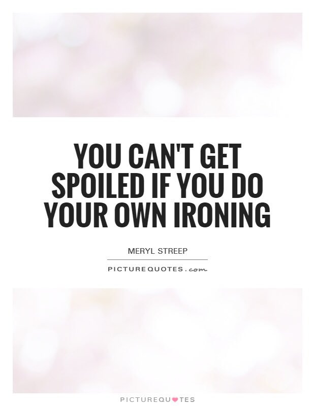 IronColchester's tweet photo. Let us spoil you #ironing #Colchester https://t.co/yvVyVQ3qBr