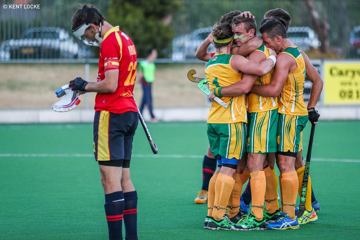 SA_Hockey_Men's tweet photo. The 3 match test series vs reigning Olympic champions Germany starts this Friday at 18:00 #SummerSeries #BeThere https://t.co/fO16l7D3jc