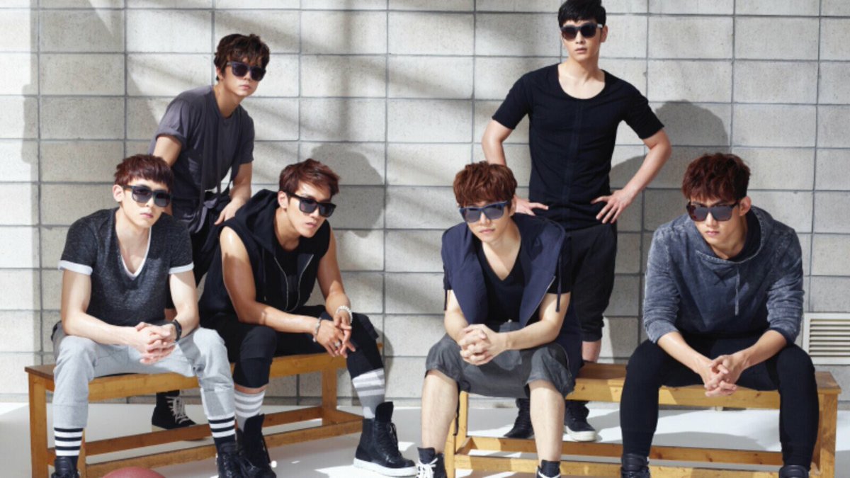 2pm_yuna's tweet photo. 2pm知名度!!!!!!!
知ってる人☞RT
【10RT】少ないが知ってる人はいる
【50RT】韓���ではそこそこ有名
【100RT】韓国ですごく有名
【500RT】全国的に有名

#RTした人全員フォローする https://t.co/NE30Z969CJ