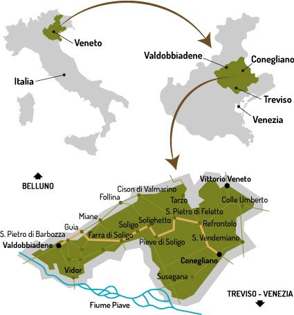 Prosecco_com's tweet photo. La terra del #prosecco 

#proseccosuperiore #wine #winelovers https://t.co/39w2u0M0YC