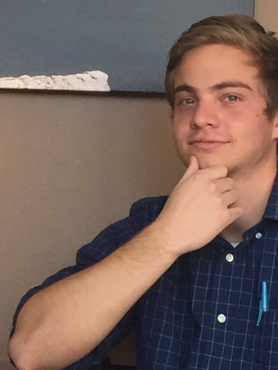 CSC_Ohio's tweet image. We would like to welcome our newest member - Ross Butts. Ross looks forward to sandwiches w/ CSC members soon!