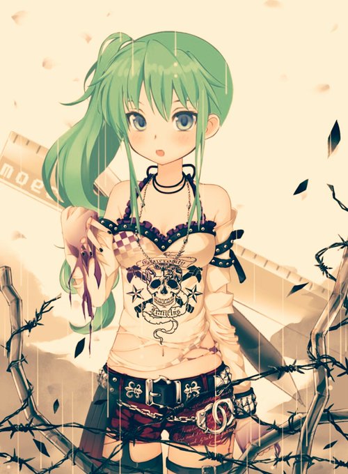 絞めのtwitterイラスト検索結果 古い順