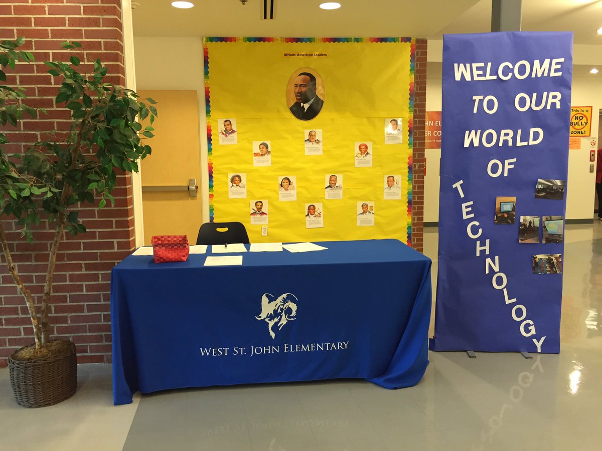 wendiltierney's tweet photo. Thank you to all who helped make this day happen for our students #techshowcase #rampride https://t.co/kOSiDZNZcS