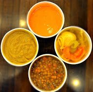 Nothing better than some hot and hearty soup on a cold rainy day! 

#BagelCafe #WeDeliver #WeCater #WeSatisfy