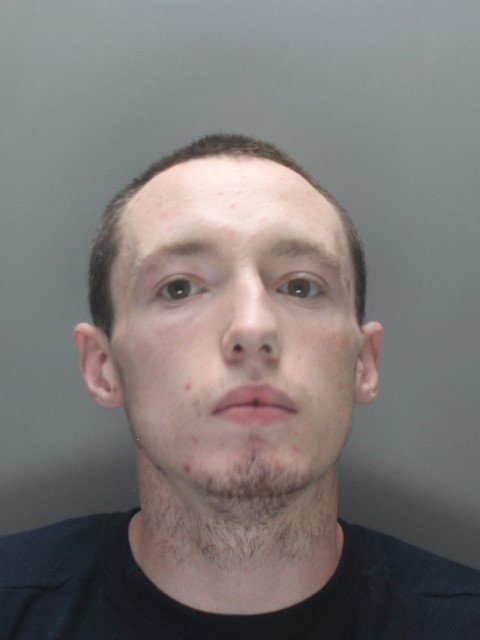 WANTED: For breaching license conditions, Jamie Mac Thompson, 24, from Norris Green. goo.gl/Zfjpyf