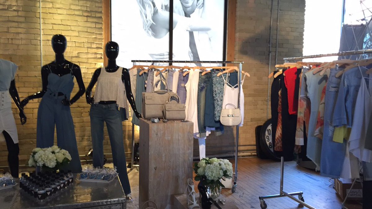 ElleCanada's tweet image. Spring has sprung @rockitpromo #SS16 preview. Lots to look forward to! #rockitss16