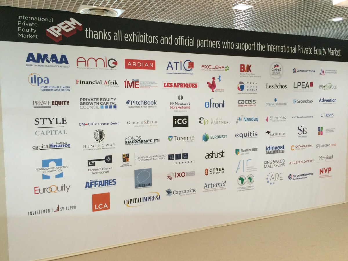 IpemMarket's tweet photo. Thank you to the 718 attendees who made #IPEM2016 such a success! Looking forward to seeing you on Jan. 25-27, 2017 https://t.co/bvzwYIRn06