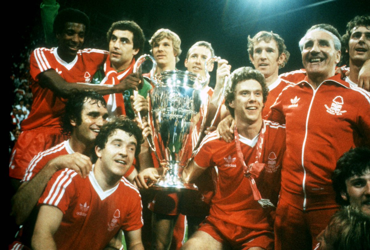 AthleticClub's tweet photo. “I believe in miracles"cuenta como Brian Clough llevo al @Official_NFFC de 2ª división a ganar dos Copas de Europa https://t.co/naHPQyziym