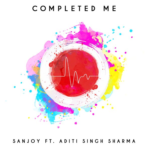 FestivallingCOM's tweet photo. Upcoming Indian artist @sanjoyd reveals second single #CompletedMe + music video! Watch: https://t.co/TtIAjFije1 https://t.co/caYuAJQX9q