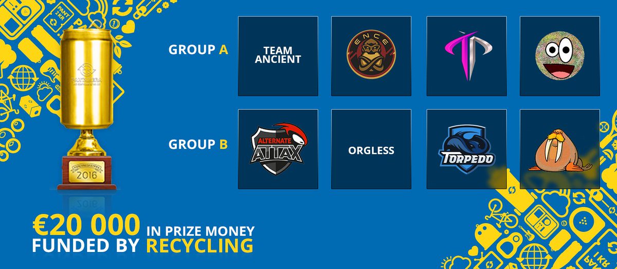 ESLCS's tweet photo. The @Pantamera #CSGO Challenge is almost upon us https://t.co/et96IbBfDB https://t.co/XWhuzHfRa7