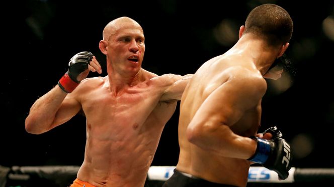 UFCONFOX's tweet photo. "Cowboy" Cerrone willing to face Conor McGregor at UFC 196 https://t.co/5e6XJW7vML #UFC #UFC196 https://t.co/jGhFwnUHHk