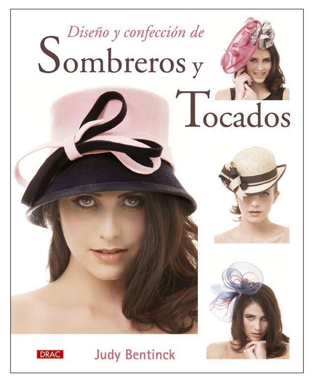 EditorialElDrac's tweet photo. #libros para aprender a diseñar #sobreros y #tocados diseños únicos explicados paso a paso https://t.co/yOEAc1YDZl https://t.co/6OHTVKjmNZ