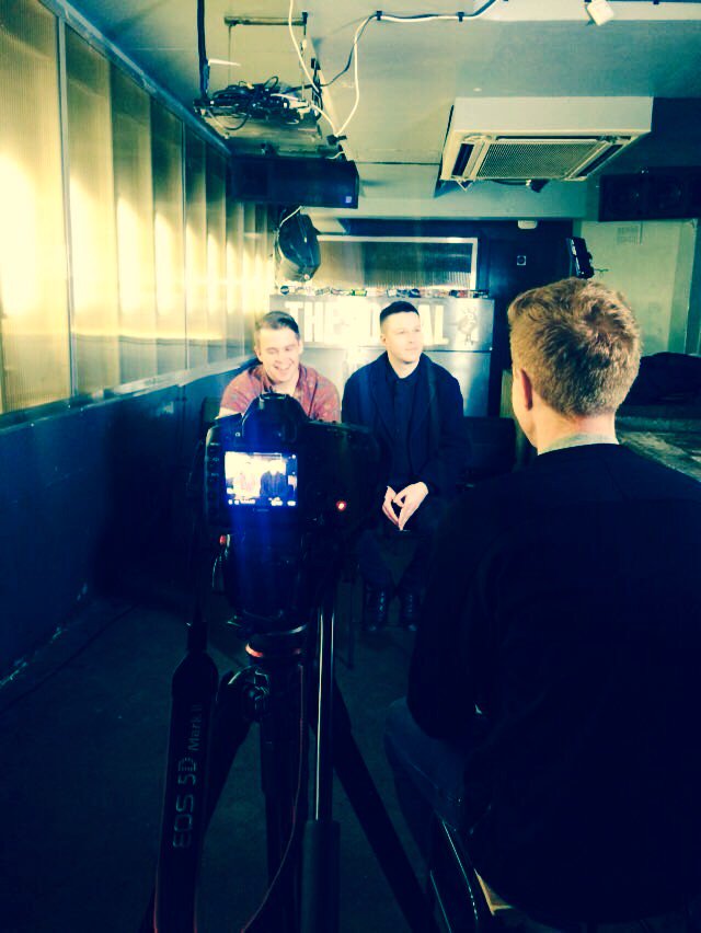 iambloodflower's tweet photo. Just had an interview @thesociallondon will reveal all soon. BFx https://t.co/fFIrTqiSk7