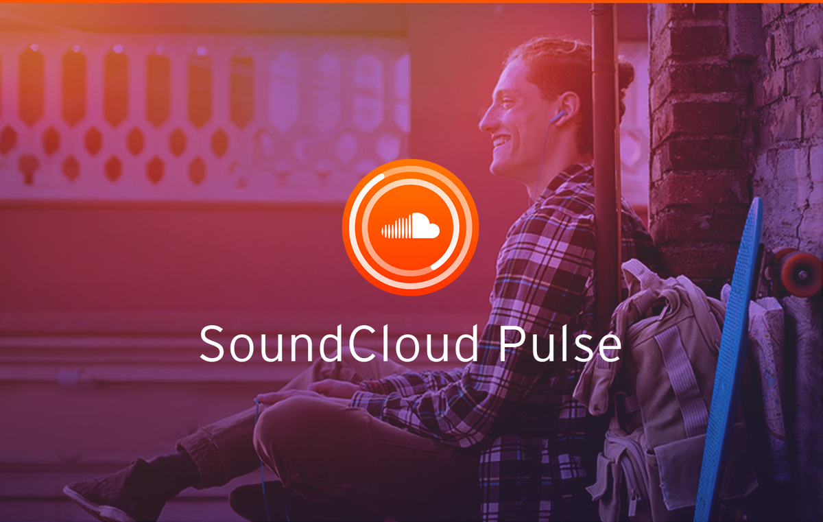 SoundCloud's tweet photo. Hey, itโs ready! #SoundCloudPulse is now available for iPhone. https://t.co/NYBDMQlGX4 https://t.co/t98l9a38ib