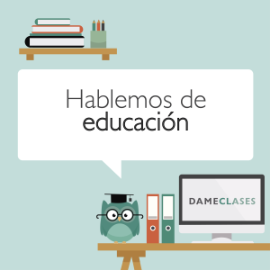 DameClases's tweet photo. Todos tenemos algo que decir sobre la educación
https://t.co/MQkbAb1Il0 https://t.co/4Vn9OPvgdi
