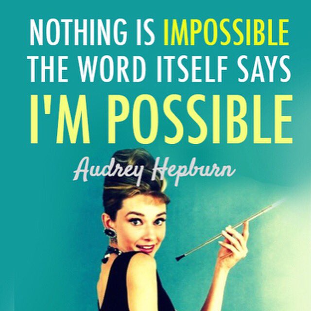 CMUDeca's tweet photo. Taking a page from Audrey's book today: Happy Tuesday, @MICollegeDECA https://t.co/KxLANmsnQI
